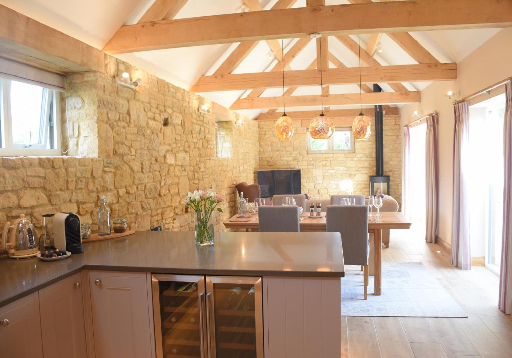 Lily Rose Cottage Broadway  Dış mekan fotoğraf